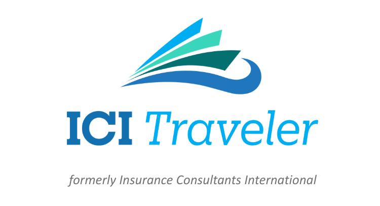 ICI Traveler logo formerly Insurance Consultants International