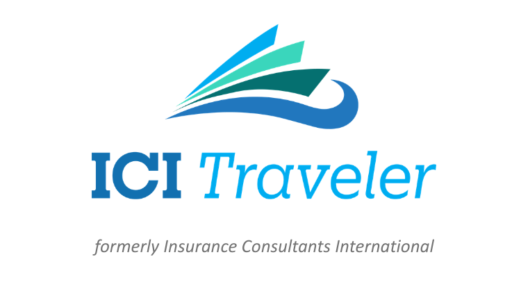 ICI Traveler logo formerly Insurance Consultants International